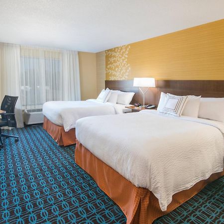 Fairfield Inn & Suites By Marriott Fort Wayne Southwest Ellison Екстер'єр фото