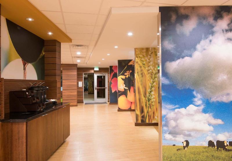 Fairfield Inn & Suites By Marriott Fort Wayne Southwest Ellison Екстер'єр фото