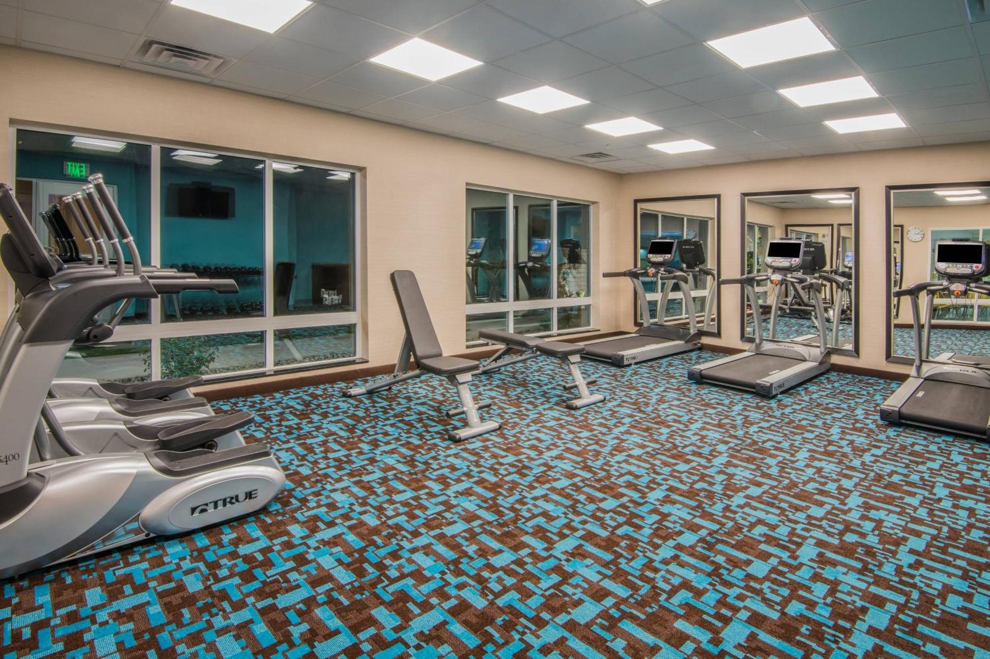 Fairfield Inn & Suites By Marriott Fort Wayne Southwest Ellison Екстер'єр фото