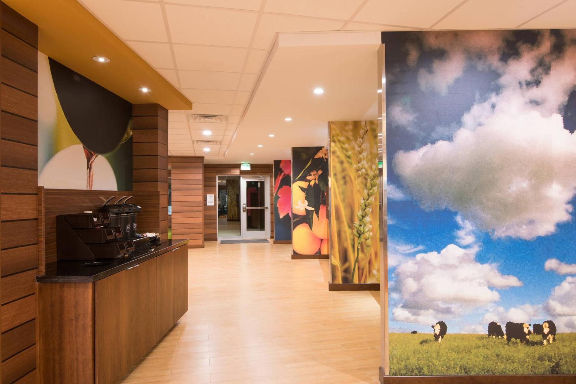 Fairfield Inn & Suites By Marriott Fort Wayne Southwest Ellison Екстер'єр фото
