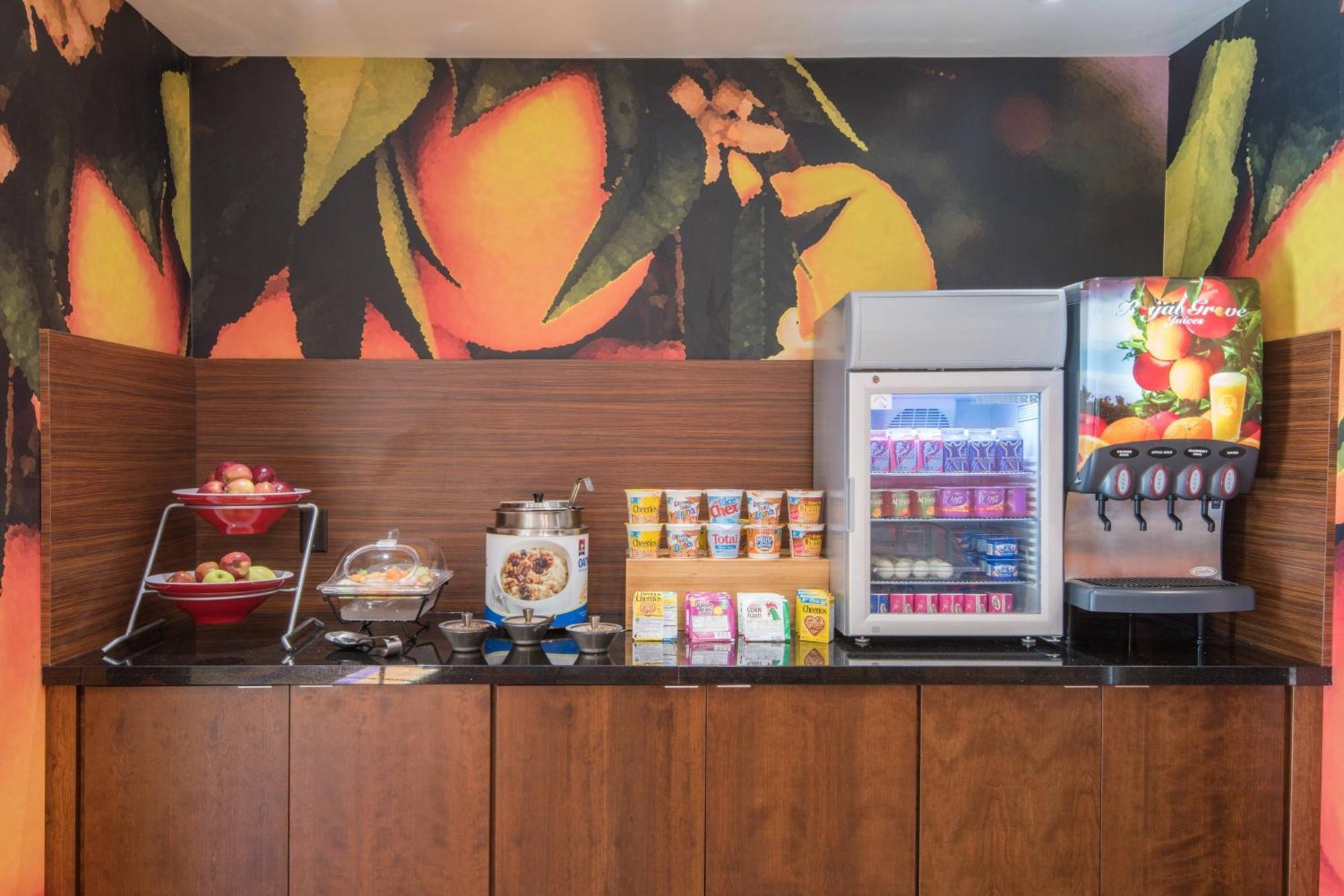 Fairfield Inn & Suites By Marriott Fort Wayne Southwest Ellison Екстер'єр фото