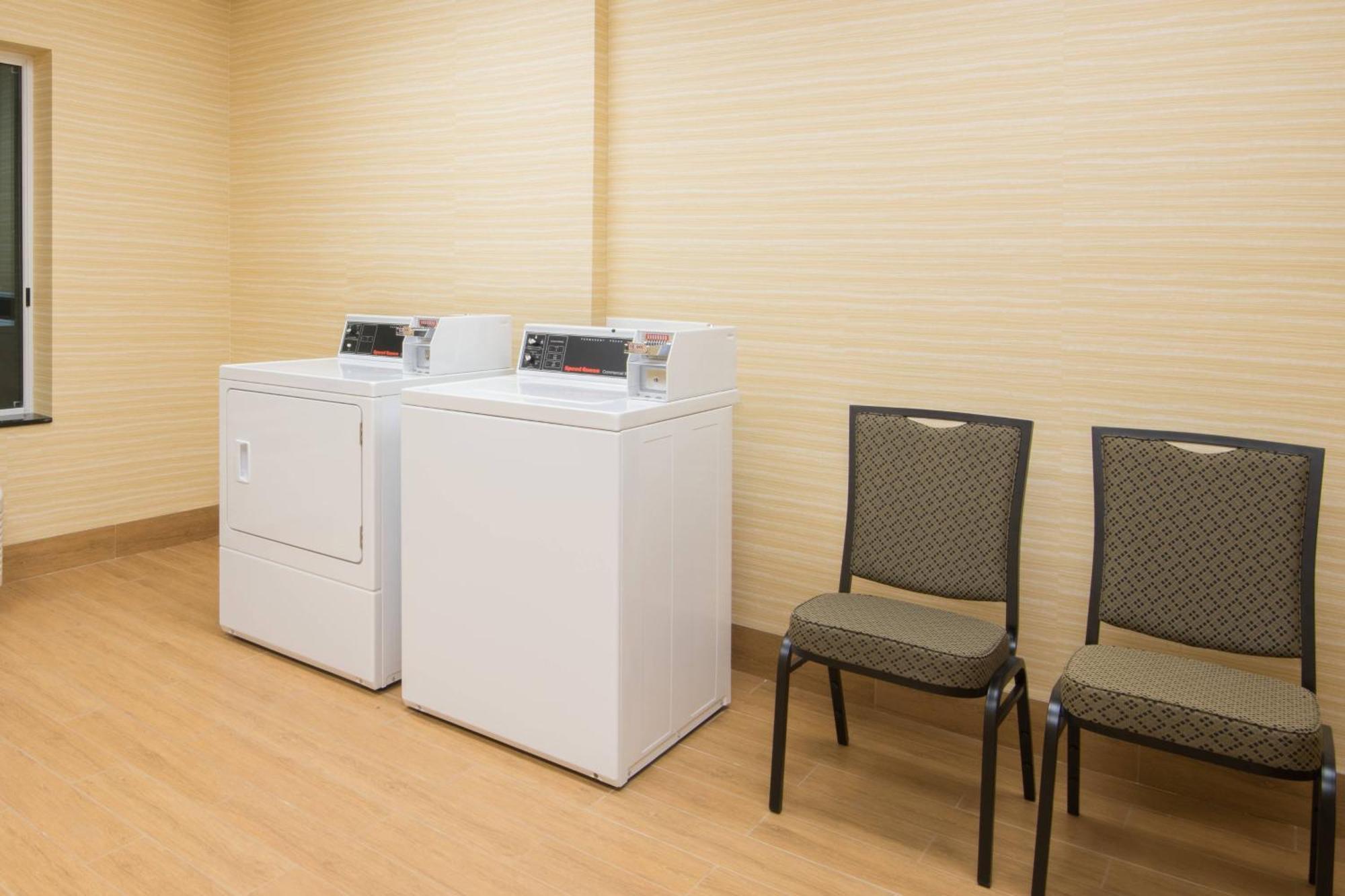 Fairfield Inn & Suites By Marriott Fort Wayne Southwest Ellison Екстер'єр фото