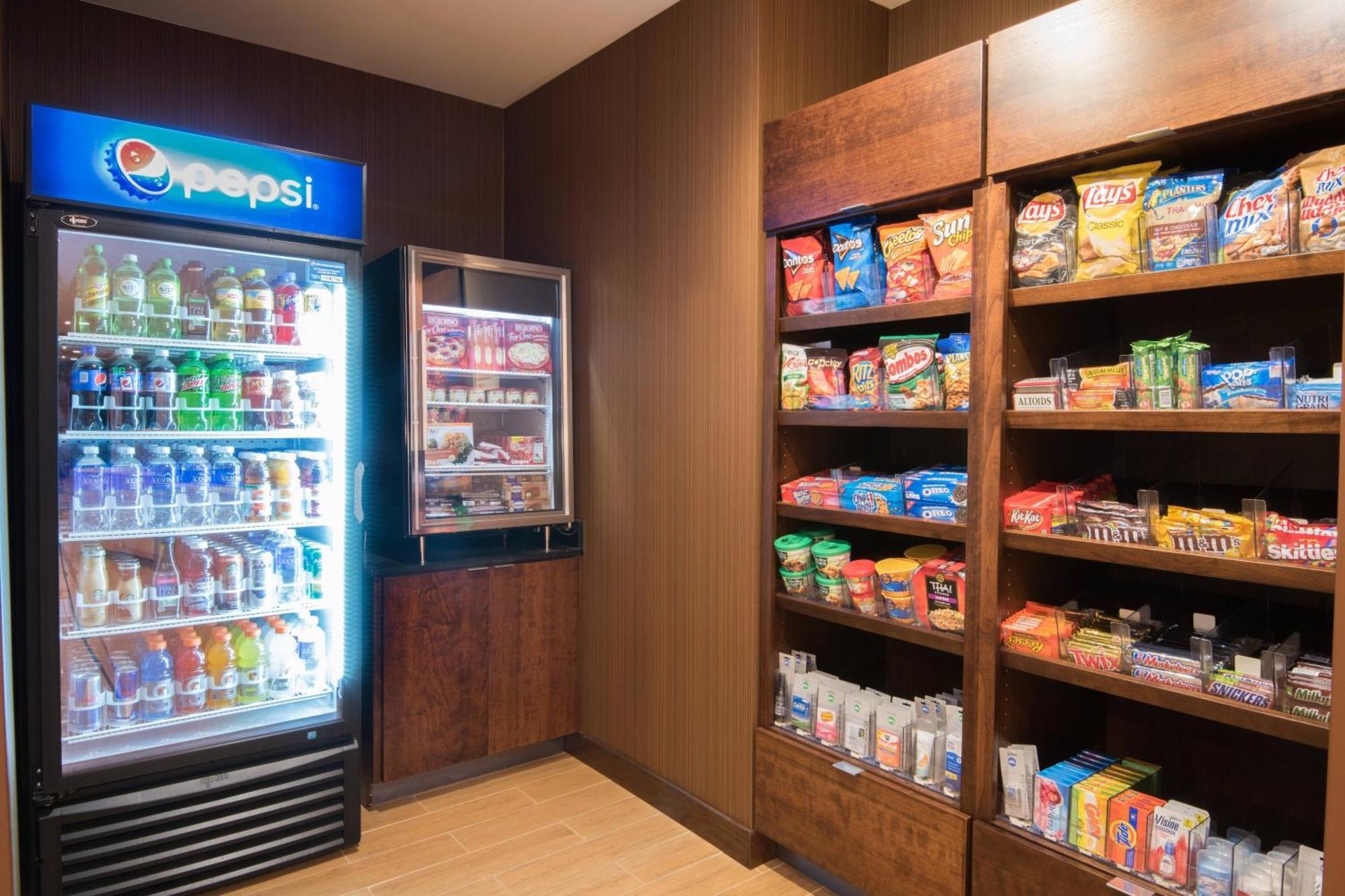 Fairfield Inn & Suites By Marriott Fort Wayne Southwest Ellison Екстер'єр фото