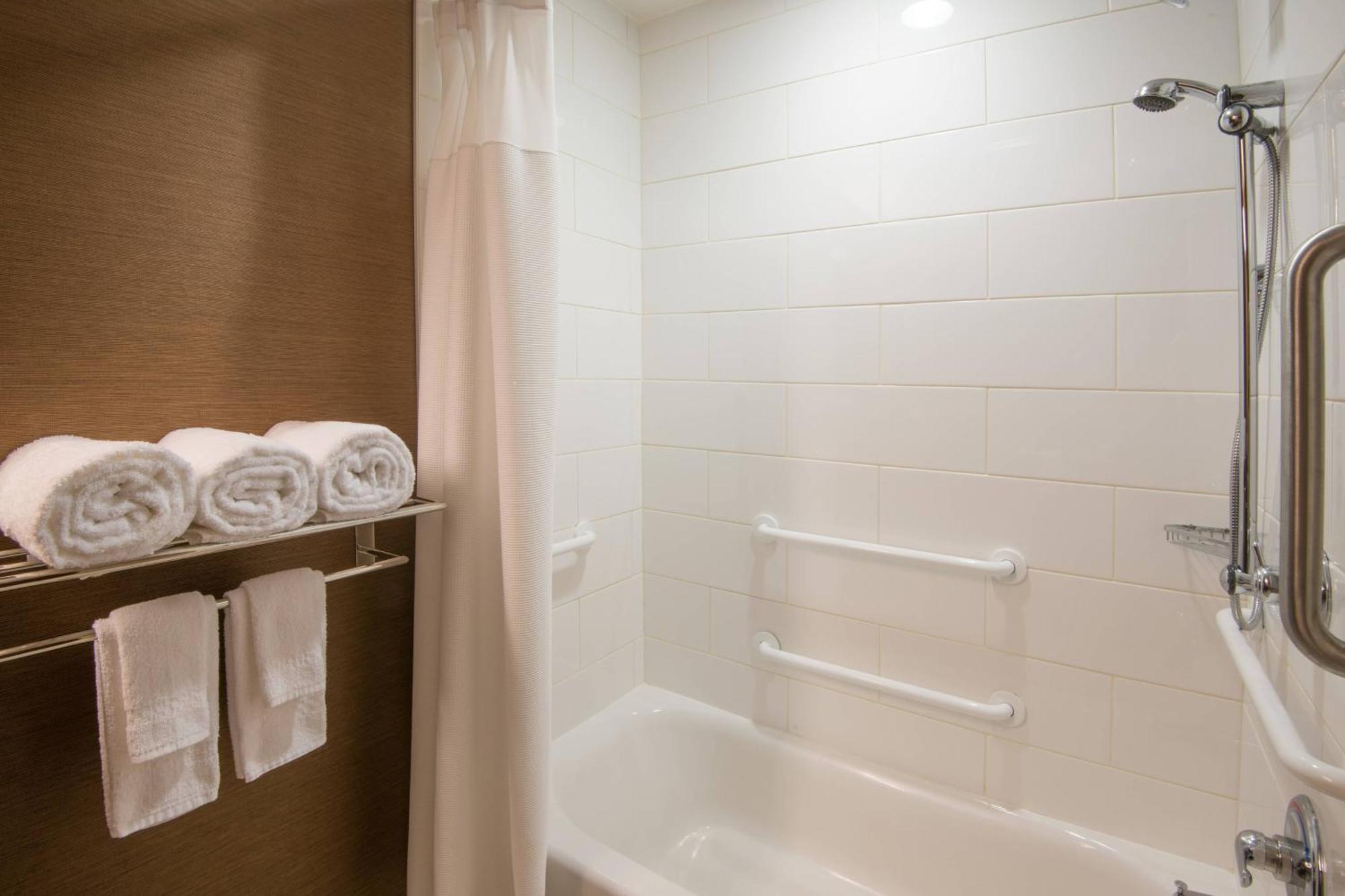 Fairfield Inn & Suites By Marriott Fort Wayne Southwest Ellison Екстер'єр фото